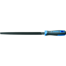 Unior 764HB Three-square file with handle, bastard 150
