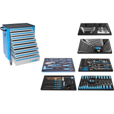 Unior 1011DEV6 Instrumentu komplekts ratos 940EV6
