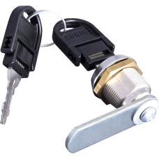 Unior LOCK180K2 Iinstrumentu ratiņu slēdzene ar atslēgām