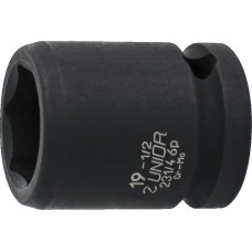 Unior 231/4 6p Triecienizturīga muciņa 1/2, 6-kanšu 32