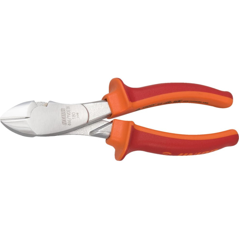 Unior 466/1VDEBI Heavy duty Sānknaibles 200mm