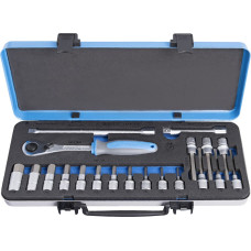 Unior 190BIHX1P20 Seškanšu kompl. muciņās 1/2