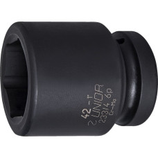 Unior 233/4 6p Triecienizturīga muciņa 1, 6-kanšu 36