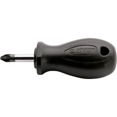 Unior 628CR Stubby Dubūlts-Krustiņveida (PZ) skrūvgriezis CR PZ 2 x 25