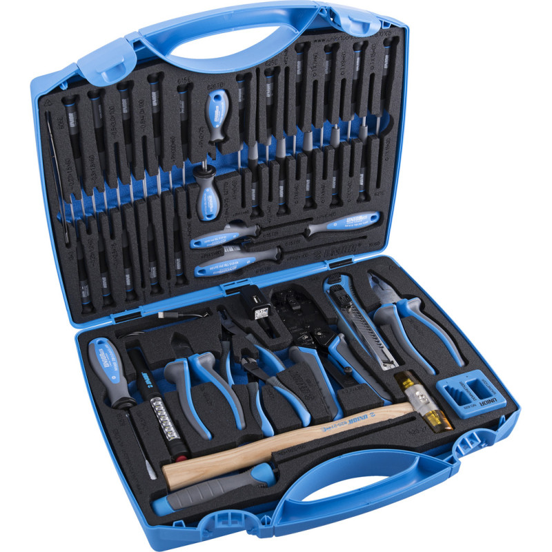 Unior 1016B Premium set for computer service 0