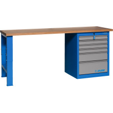 Unior 990MA14 Modulārs atslēdznieka galds-module A14 2m