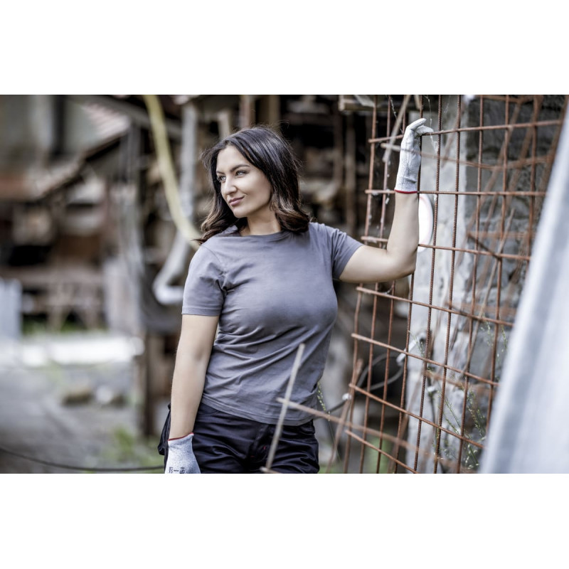 Nitras MOTION TEX LIGHT, T-krekls, pelēks, OEKO-TEX