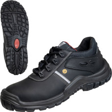 Nitras UTILITY STEP, S3L CI FO SR drošības apavi, melni, EN ISO 20345, EN IEC 61340-4-3, DGUV Regel 112-191