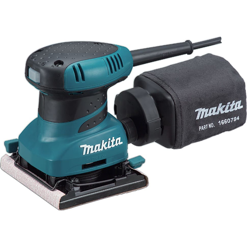 Makita Vibro slīpmašīna - 200 W BO4556K
