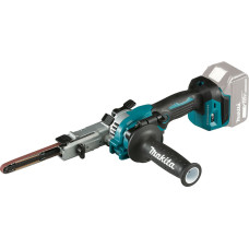 Makita Akumulatora Lentas slīpmašīna - 18V • LXT® • BL-motor • 9 mm x 533 mm DBS180Z