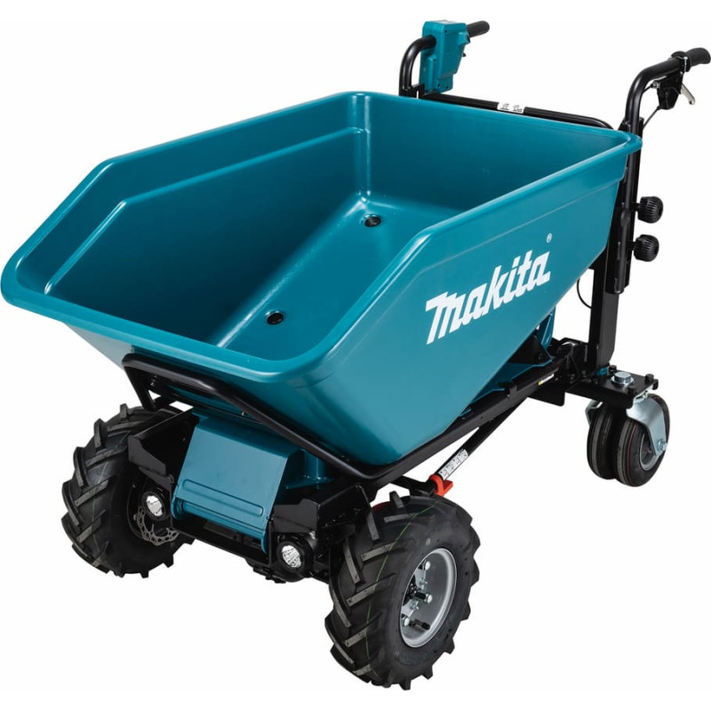 Makita LXT® akumulatora ķerra - 18V X 2 • 180 kg DCU603Z