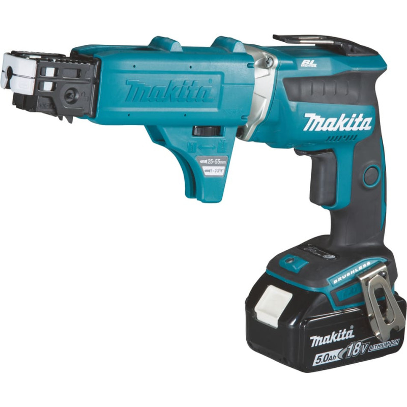 Makita LXT® skrūvgriezis - 18V • 0-4000min-1 DFS452TJX2
