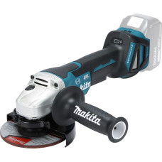 Makita LXT® leņķa slīpmašīna - 18V • 125mm • 3000-8500min-1 DGA518ZU