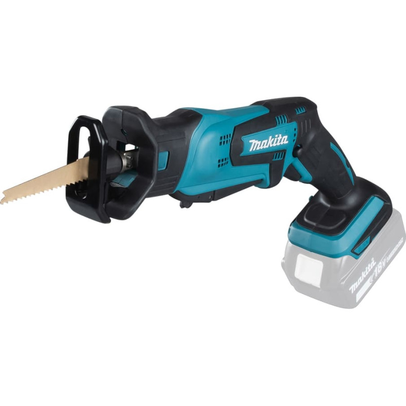 Makita LXT® zobenzāģis - 18V • 0-3300min-1 • 13mm DJR183Z