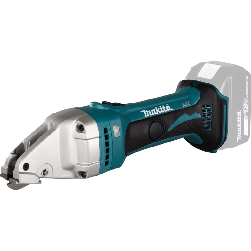 Makita LXT® metāla šķēres - 18V • 4.300min-1  DJS161Z