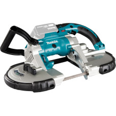 Makita LXT® lentzāģis metālam, 120X120mm - 18V • 120mm • 1.4-2.7m/s DPB180Z