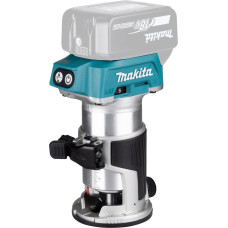 Makita LXT® virsfrēze/trimmeris - 18V • 6/8mm DRT50Z