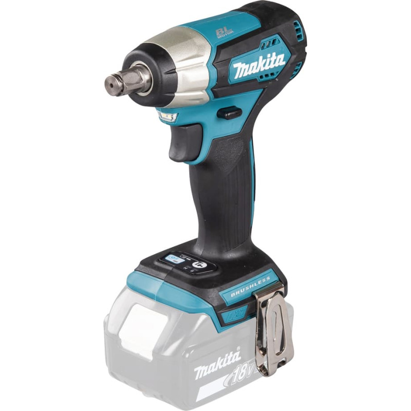 Makita LXT® Akumulatora trieciena uzgriežņu atslēga - 18V • 1/2