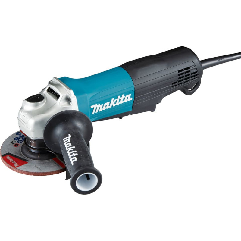 Makita Leņķa slīpmašīna - 1 300 W • 125 mm • 11 000 min⁻¹ GA5050R