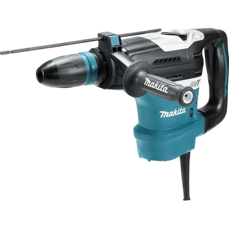 Makita Perforators SDS-MAX - 1100W • SDS-MAX • 40mm • 8.0J HR4013C