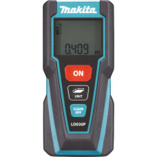 Makita Lāzera tālmērs - 30 m LD030P