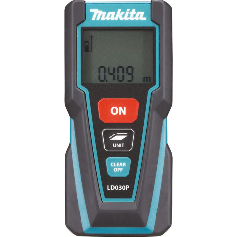 Makita Lāzera tālmērs - 30 m LD030P