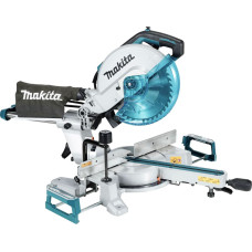 Makita Kombinētais slīdrāmja leņķzāģis - 1450 W • 260 mm • 4500 apgr/min LS1110F