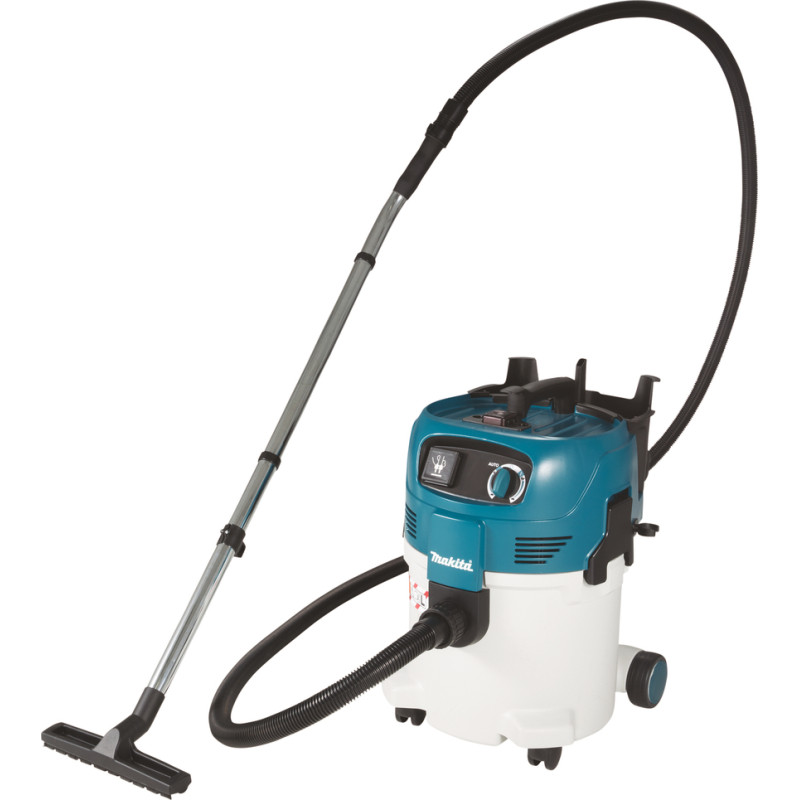 Makita Putekļu sūcējs - 1 200 W • 250 mbar • 30 l • L VC3012L