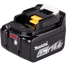 Makita Akumulators 14.4V  LXT® / 6,0Ah - Li-ion • 14.4V • 6.0Ah • BL1460B