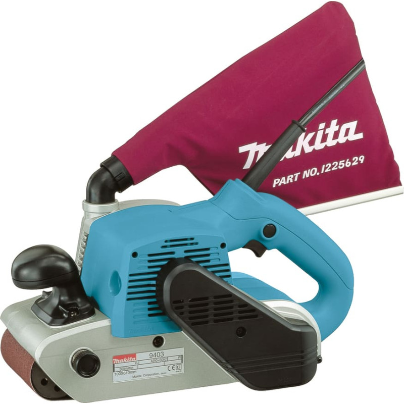 Makita Lentas slīpmašīna - 1200W • 500m/min • 100mm