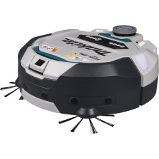 Makita LXT® Robotizēts putekļsūcējs - 18V X2 • 3,0 l • 600 m²