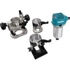 Makita Virsfrēze/trimmeris - 710 W • 6 / 8 mm