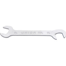 Unior Small double open ended wrench ELECTRIC