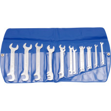 Unior Set of small double open ended wrenches ELECTRIC