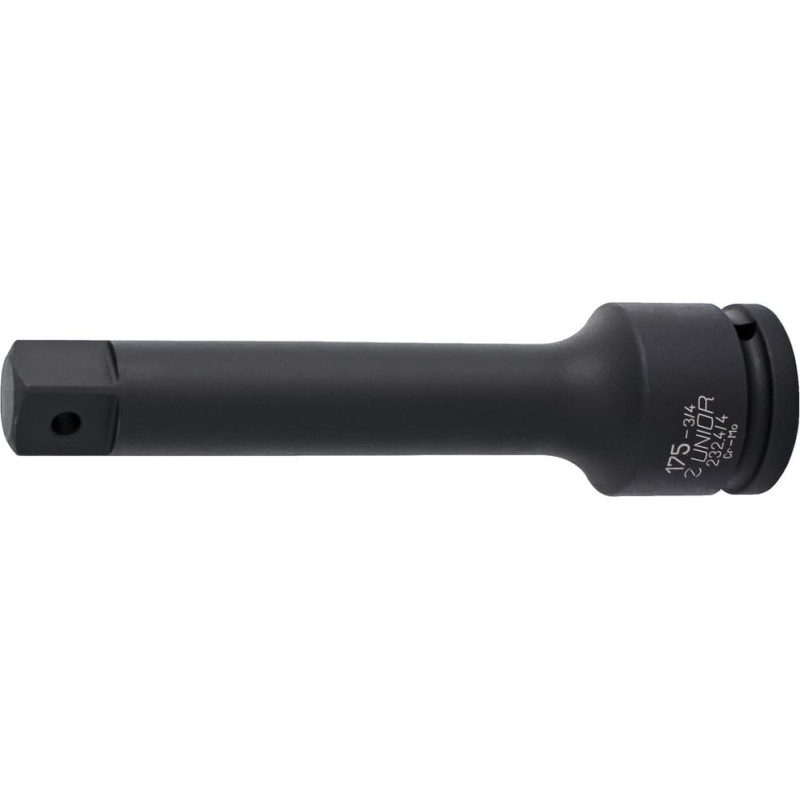 Unior 232.4/4 Triecienizturīgs pagarinātājs 3/4 3/4 x 250