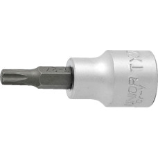 Unior 236/2TX Uzgalis Torx muciņā 3/8 TX 25