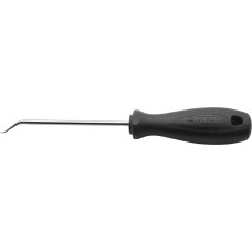 Unior 639D Awl with round, Dubūlts izliektas small blade 165