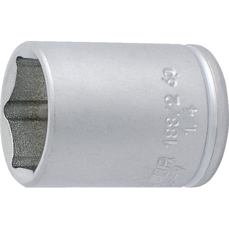 Unior 188/2 6p Muciņa 1/4, 6-kanšu 1/4