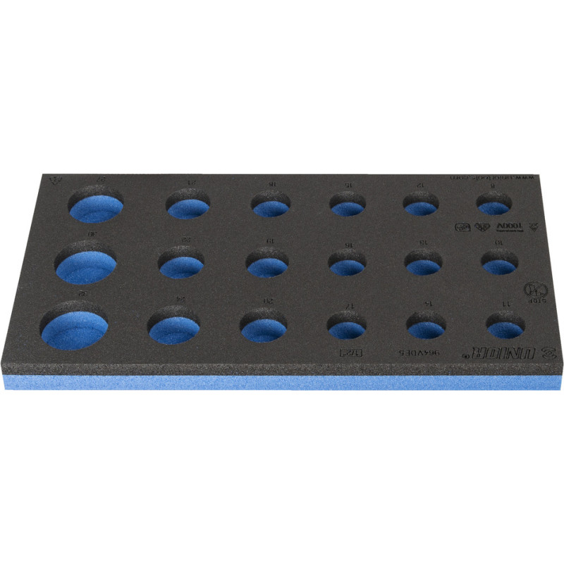 Unior VL964VDE5 Tukšs SOS paliknis instrumentiem 188x364x30mm