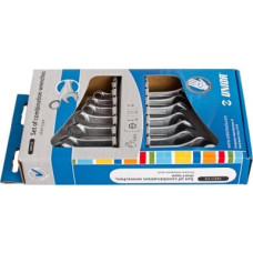 Unior 125/1CS Kombinēto atslēgu komplekts kartona kastē 8 - 19/8