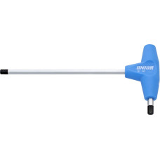 Unior 193HX T-veida seškantu atslēga 3.5mm