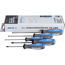 Unior 609CS5TBI Skrūvgriežu komplekts TBI (5gab.)