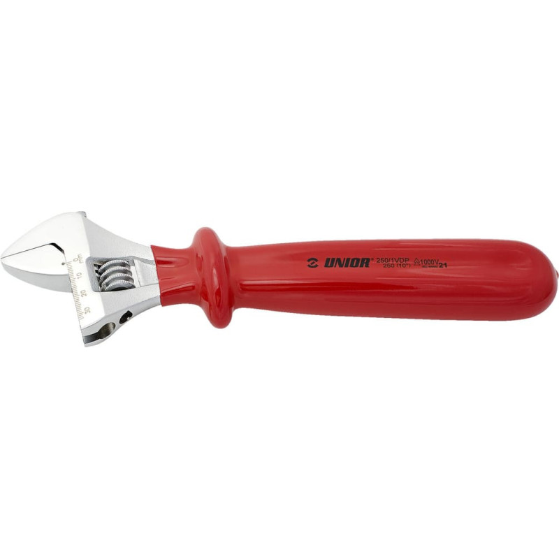 Unior 250/1VDP Izolēta VDE bīdatslēga 250