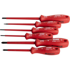 Unior 603CS6AVDE Komplekts skrūvgriezis VDE /6