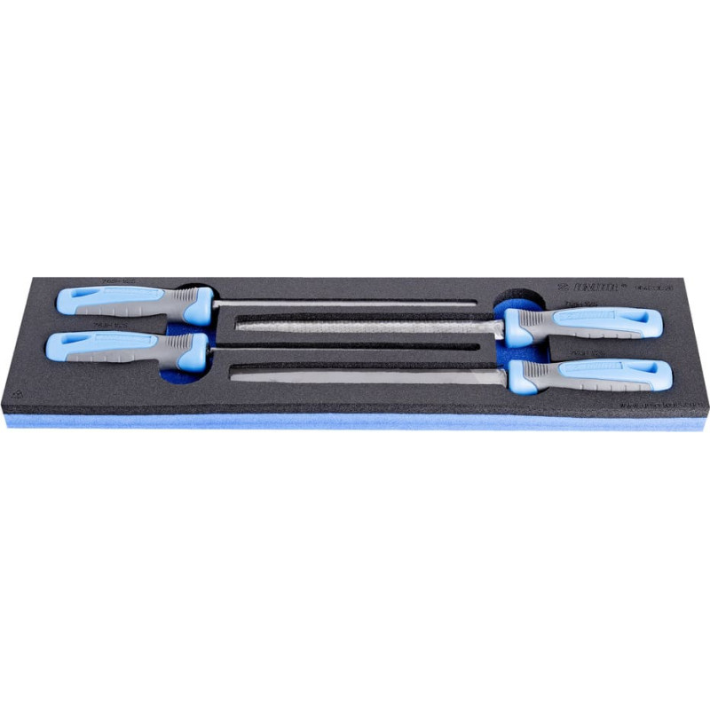 Unior 964ECO26 1/2S Komplekts Vīles in SOS tool tray /4