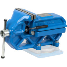Unior 721Q/6 Quick IRONGATOR Dzinēja remonta instrumentier's vice with quick moving system 125