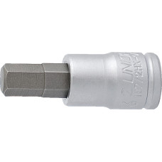 Unior 187/2HX Seškantu uzgalis muciņā 1/4 2,5