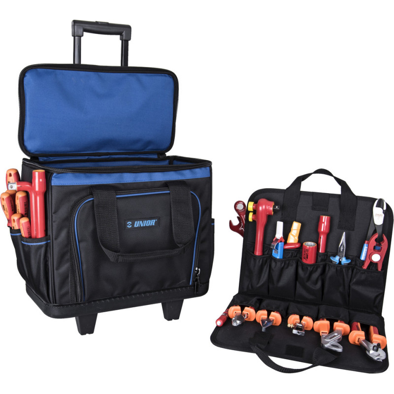 Unior 1018A Komplekts VDE tools, premium 0