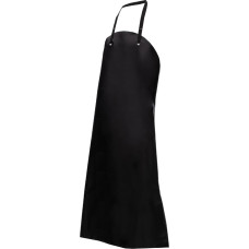 Nitras GUNOVA ķīmiskās aizsardzības priekšauti, melni, EN ISO 13688, EN 14607