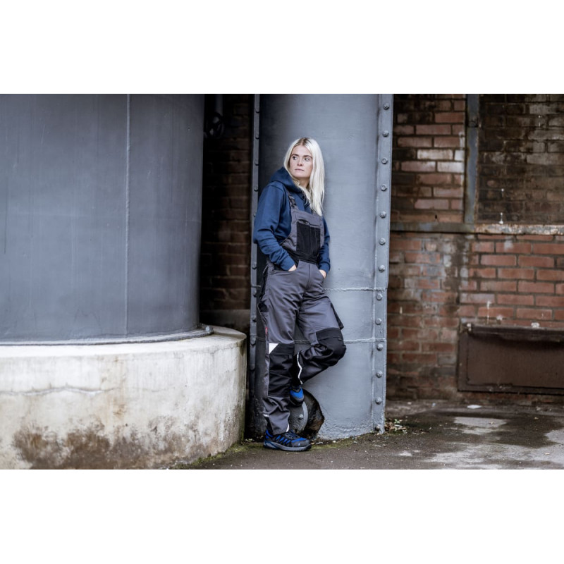 Nitras PRO STEP, drošības apavi, EN ISO 20345, EN 61340-4-3, DGUV noteikums 112-191